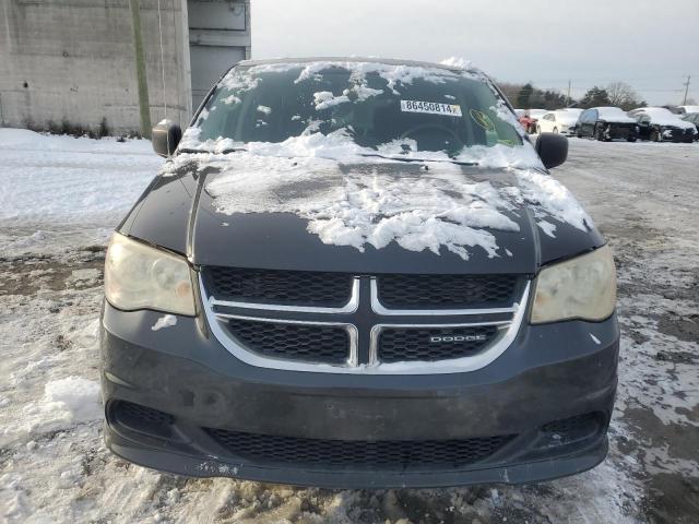  DODGE CARAVAN 2012 Сharcoal