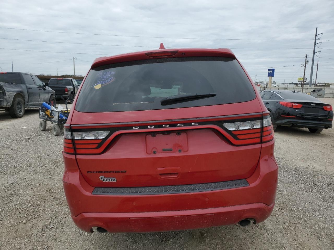 2018 Dodge Durango - Image 6