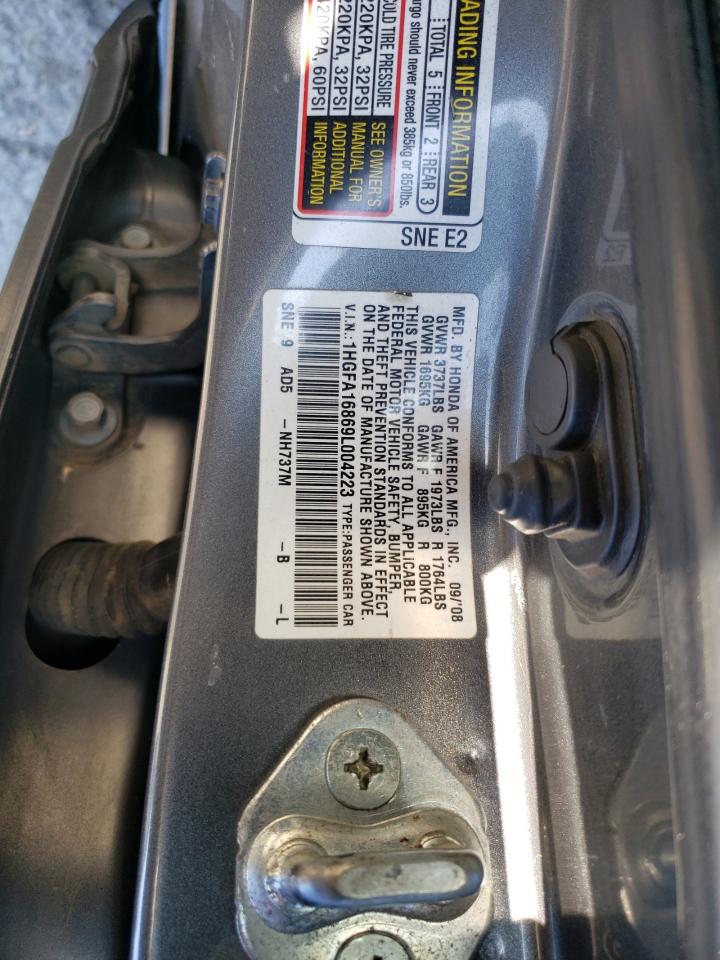 2009 Honda Civic - Image 12