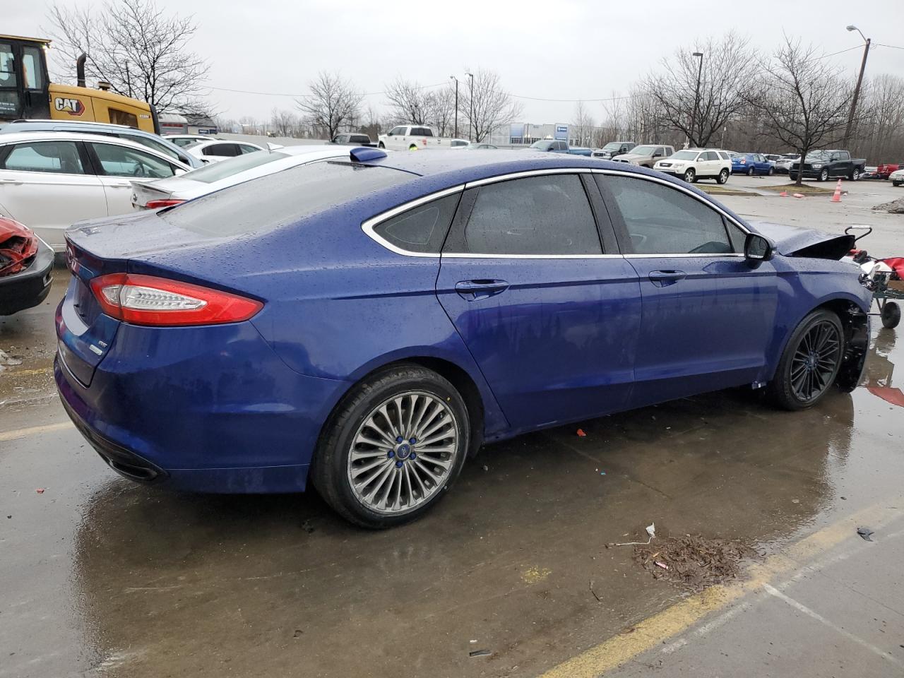 2013 Ford Fusion - Image 3