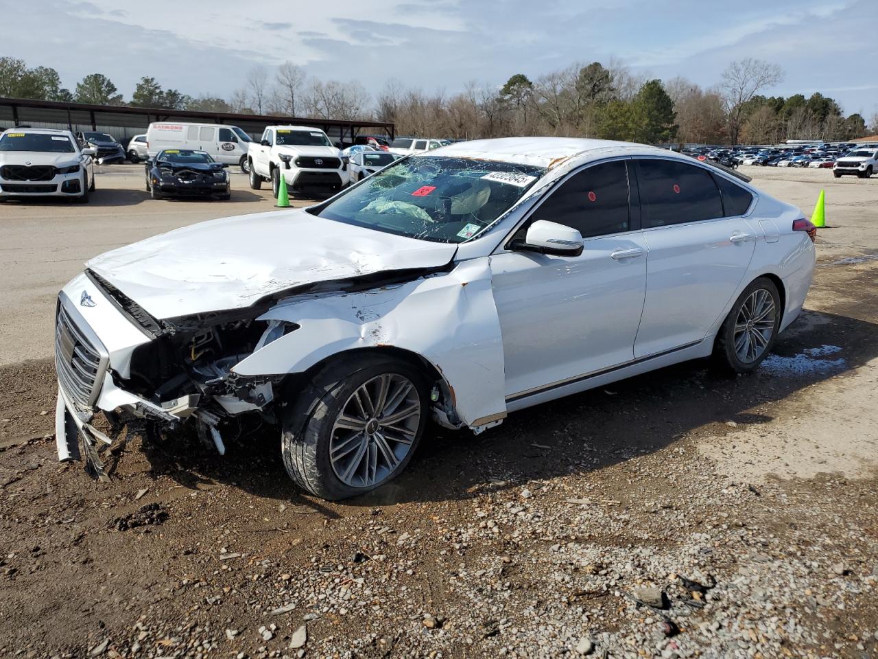 2019 Genesis G80 - Image 1