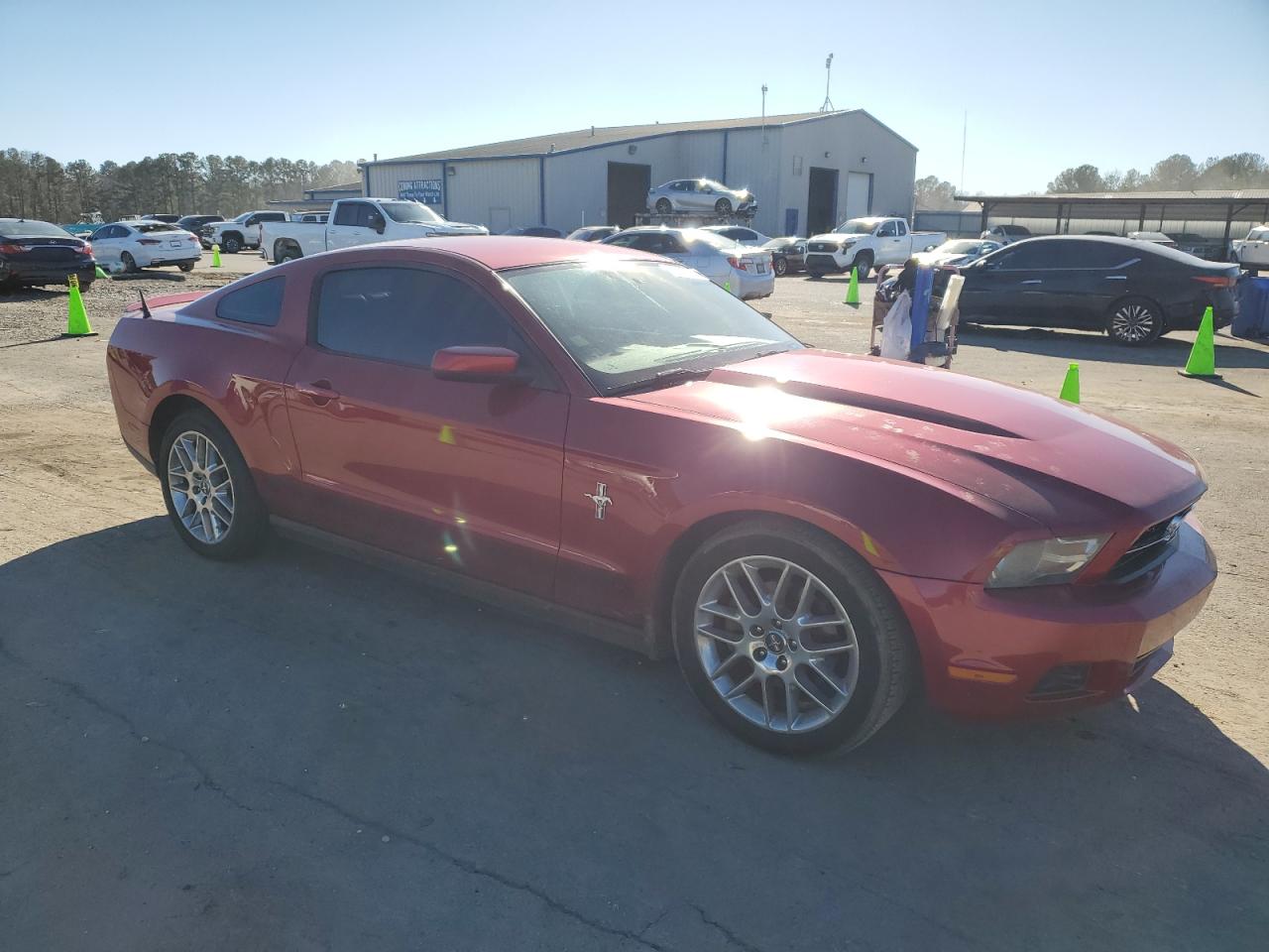 2012 Ford Mustang - Image 4