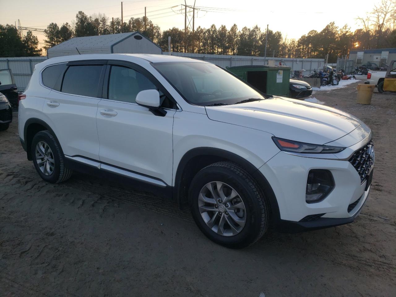2019 Hyundai Santa Fe - Image 4