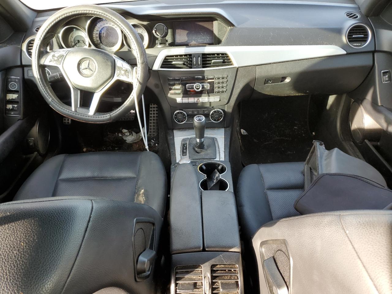 2012 Mercedes-Benz C-klasse - Image 8