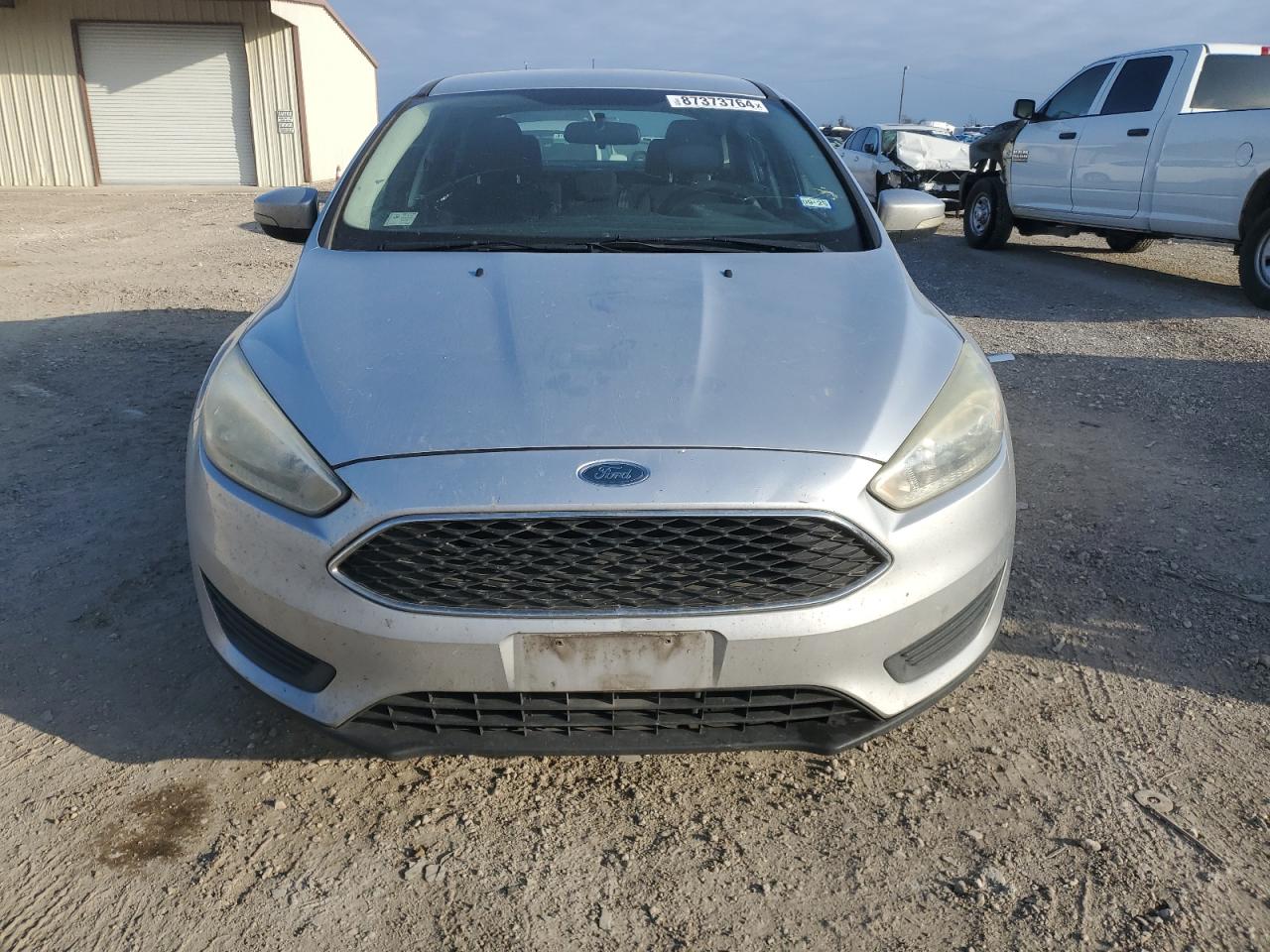 VIN 1FADP3F2XGL293458 2016 FORD FOCUS no.5