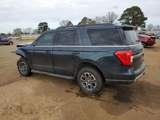  FORD EXPEDITION 2024 Black