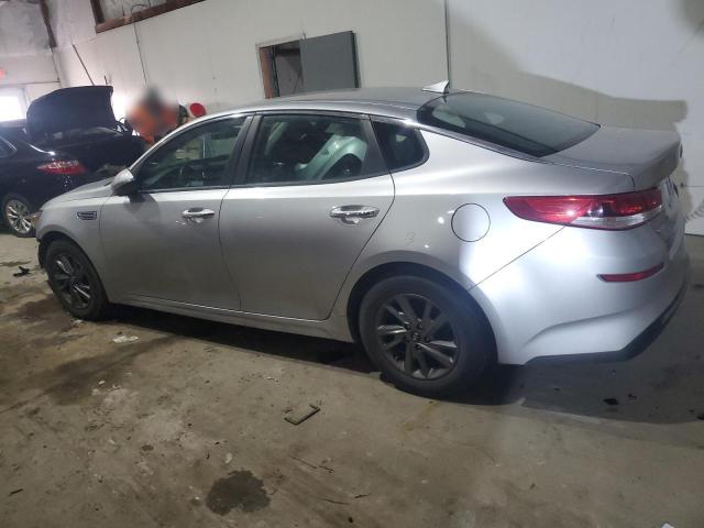  KIA OPTIMA 2019 Silver