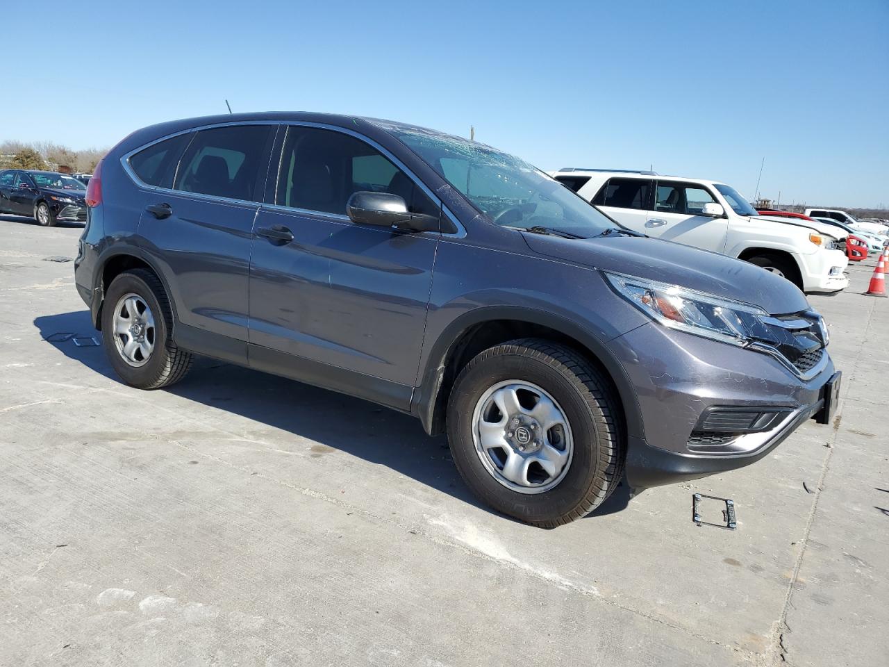 2015 Honda CR-V - Image 4