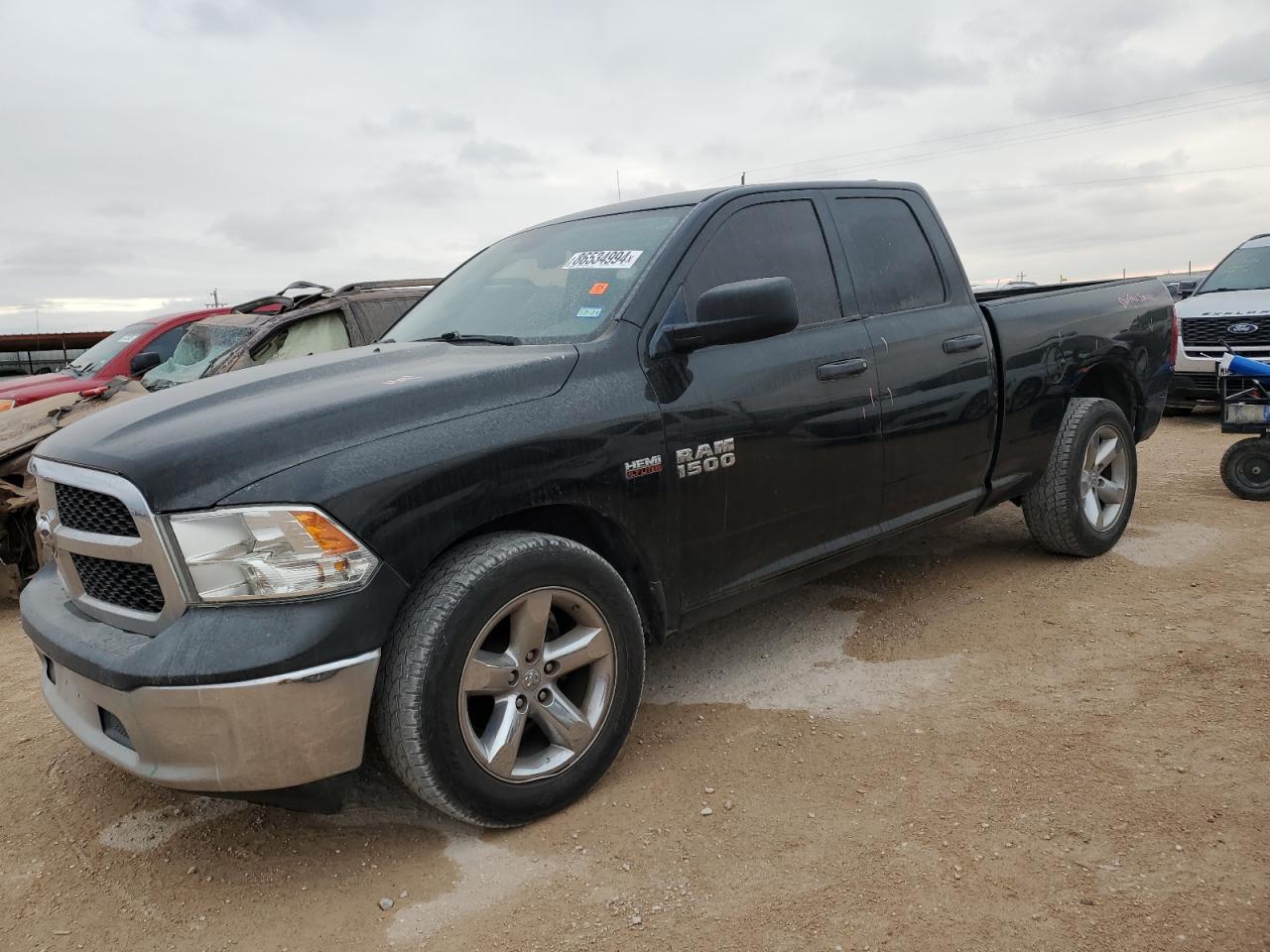 2016 RAM 1500 - Image 1