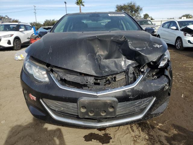  CHEVROLET VOLT 2017 Чорний