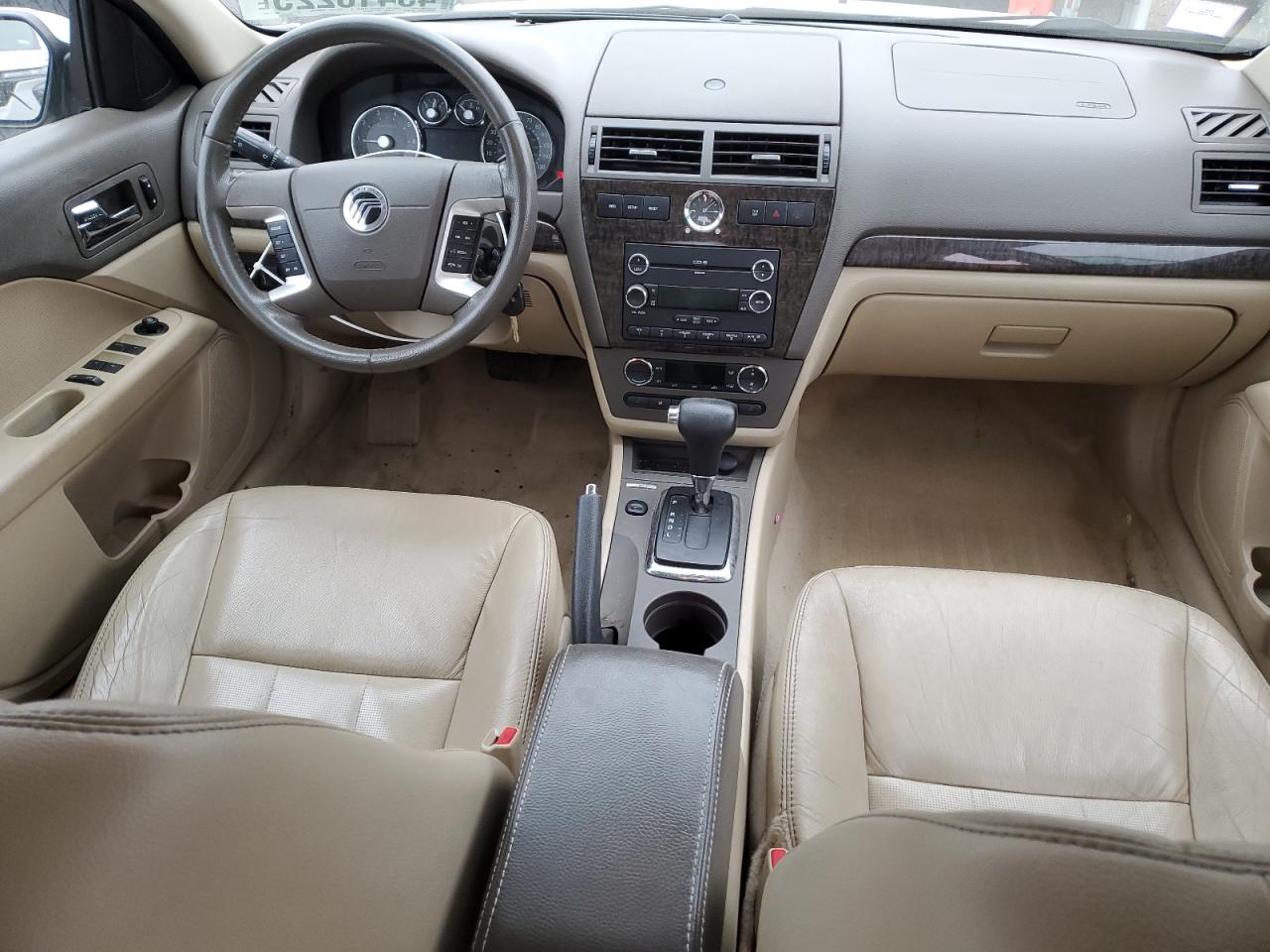 2008 Mercury Milan - Image 8