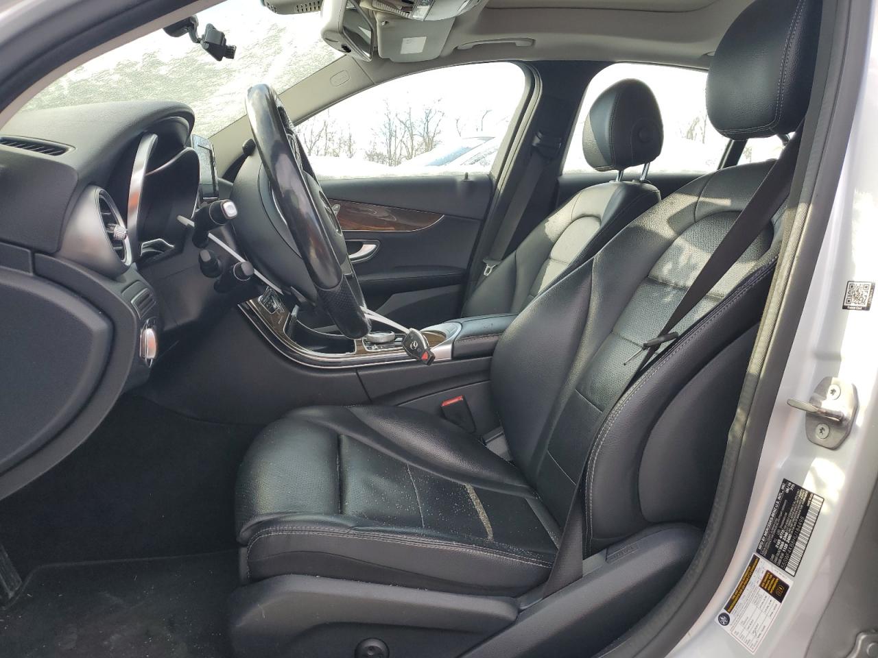 2017 Mercedes-Benz C-klasse - Image 7
