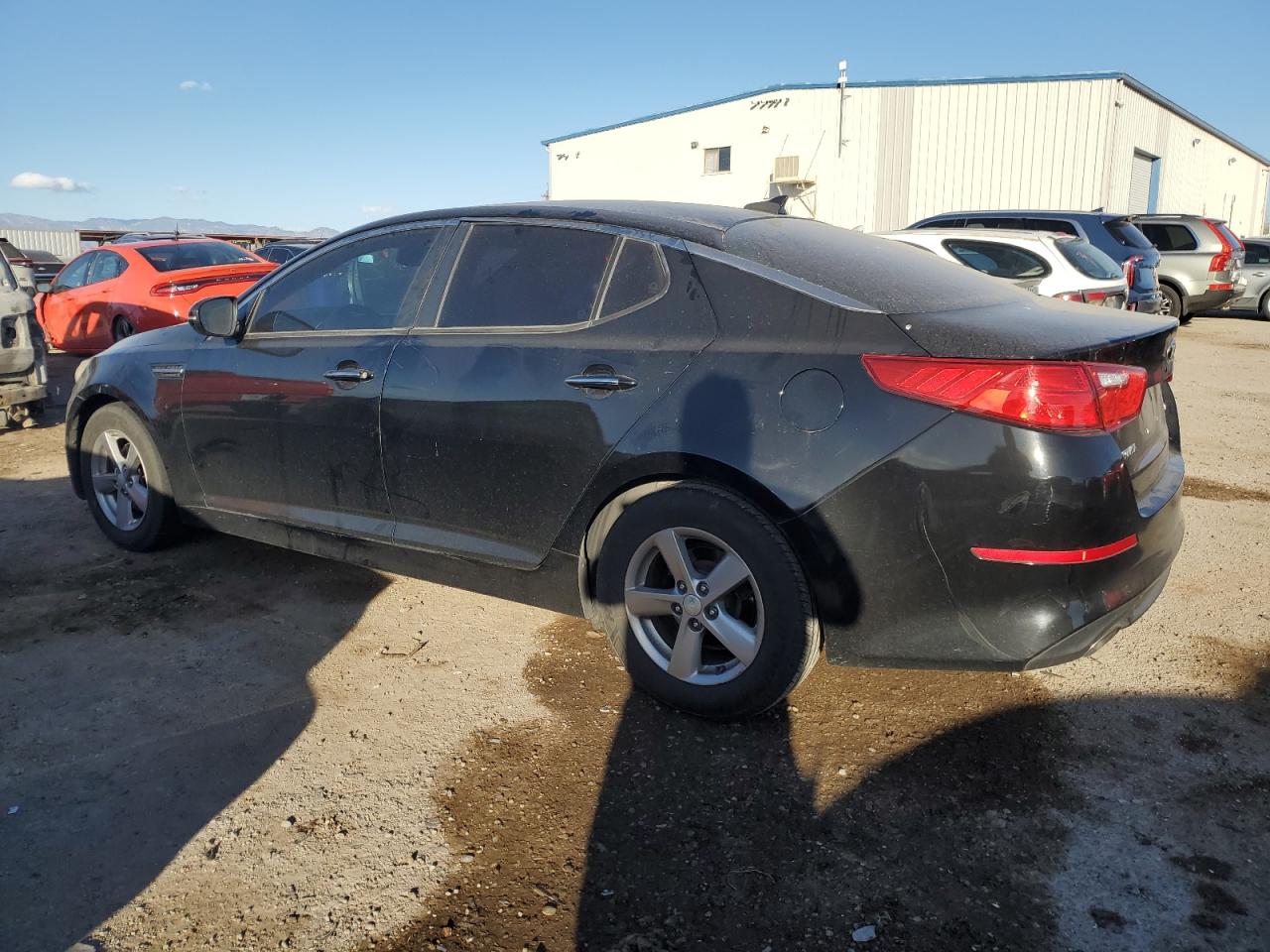 2014 Kia Optima - Image 2