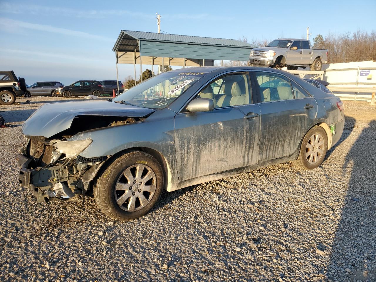 2007 Toyota Camry - Image 1