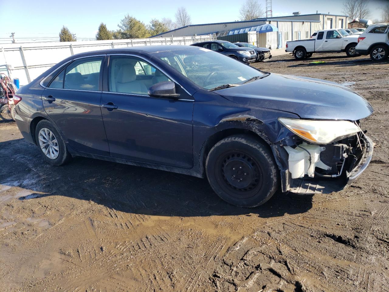 2015 Toyota Camry - Image 4