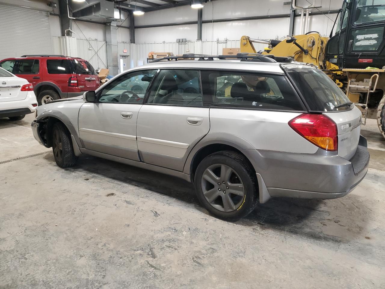 2006 Subaru Legacy - Image 2
