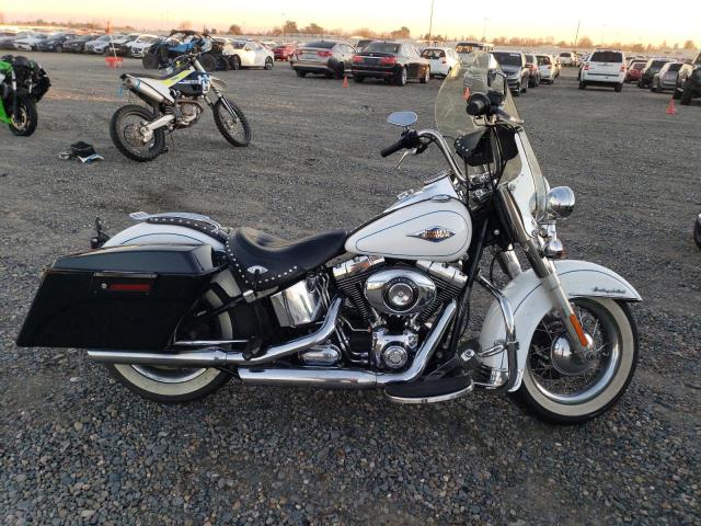 2013 Harley-Davidson Flstc Heritage Softail Classic