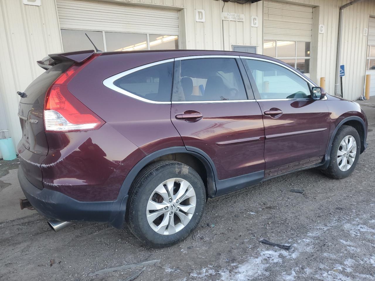2012 Honda CR-V - Image 3