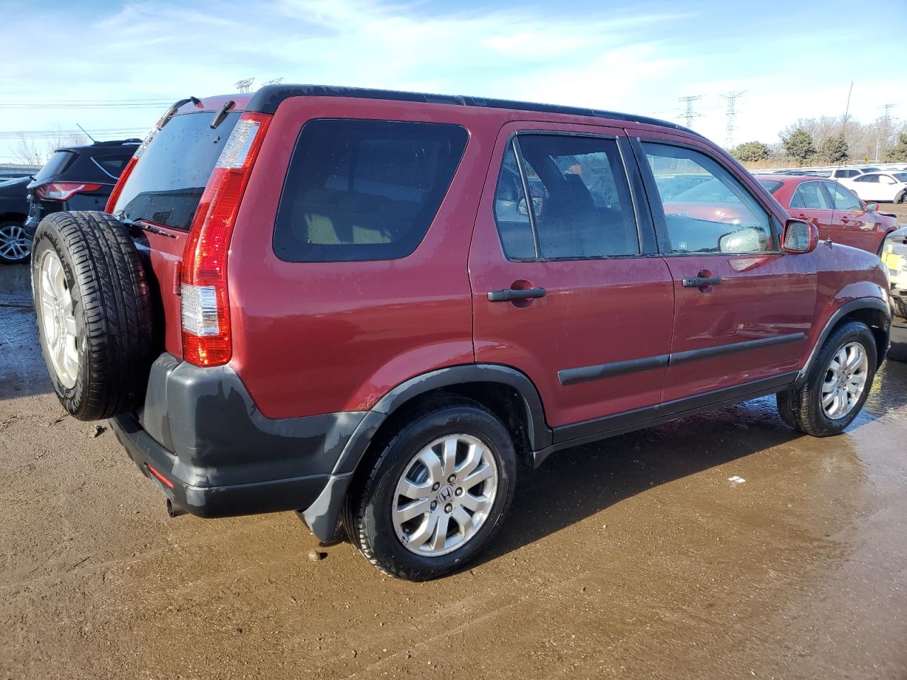 2006 Honda CR-V - Image 3