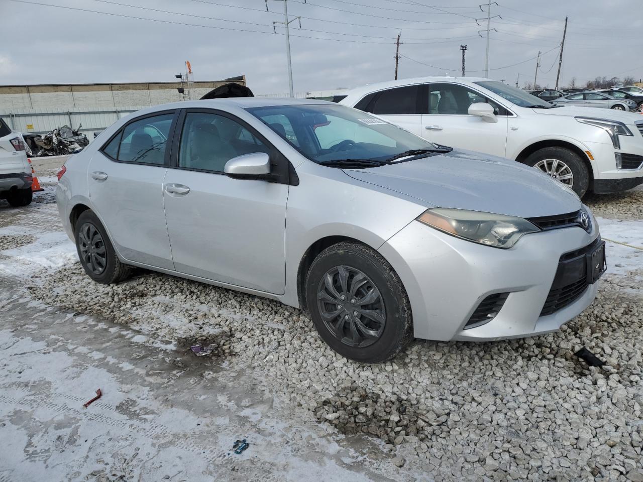 2015 Toyota Corolla - Image 4
