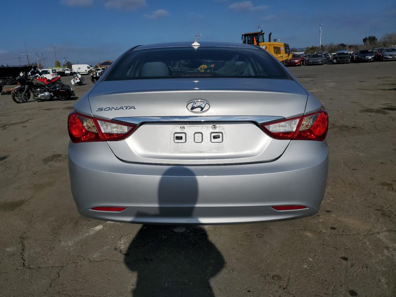 2013 Hyundai Sonata - Image 6