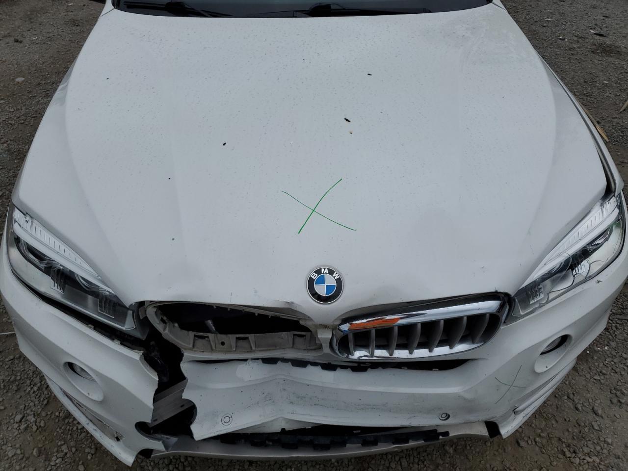 2018 BMW X5 Sdrive35I VIN: 5UXKR2C58J0Z19116 Lot: 88258345