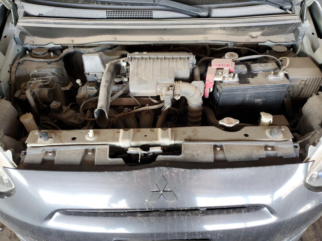 2014 Mitsubishi Mirage - Image 11