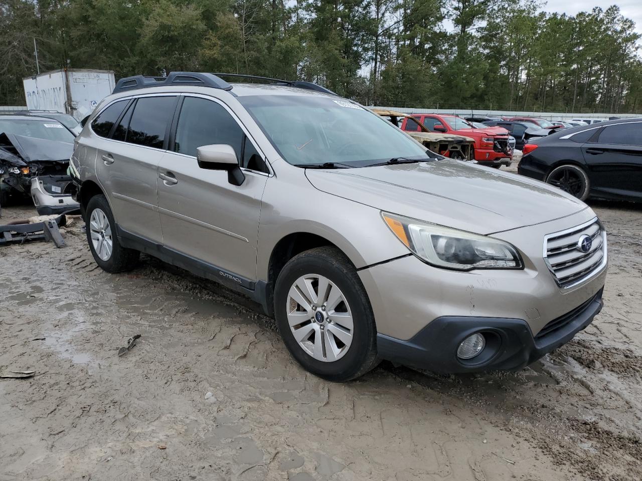 2015 Subaru Outback - Image 4