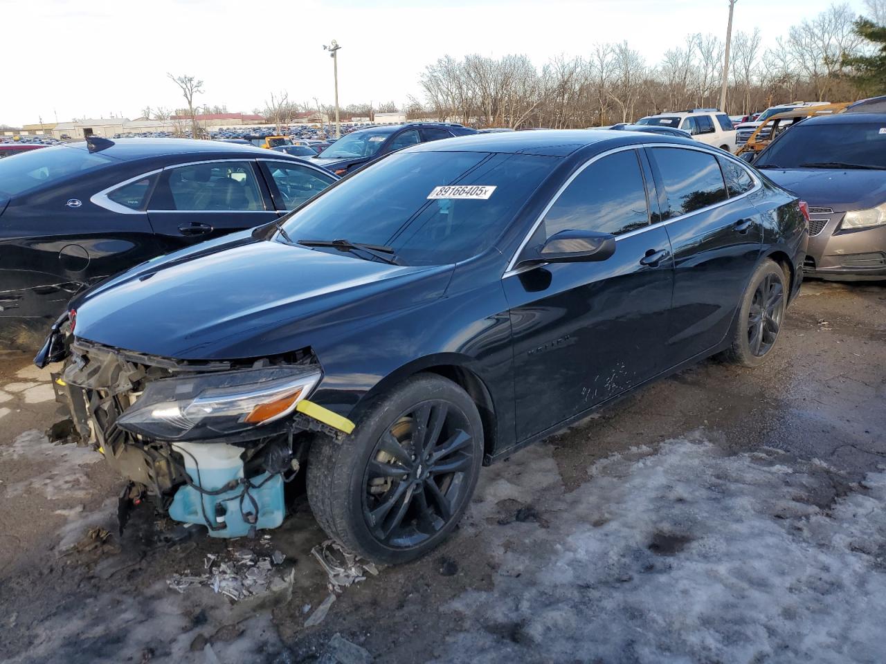 Chevrolet Malibu