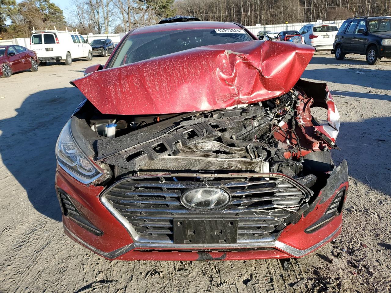 2018 Hyundai Sonata - Image 5