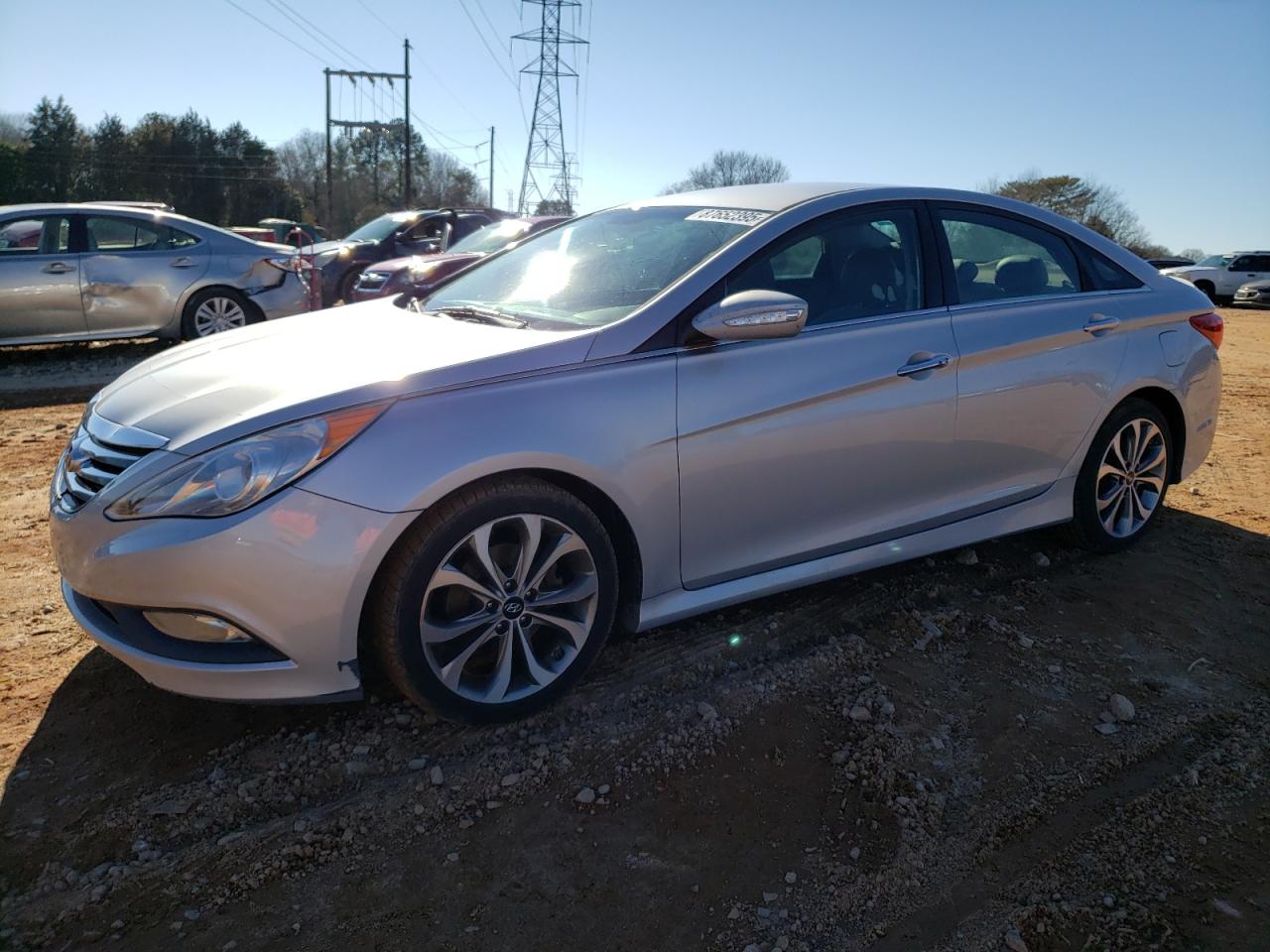 2014 Hyundai Sonata - Image 1