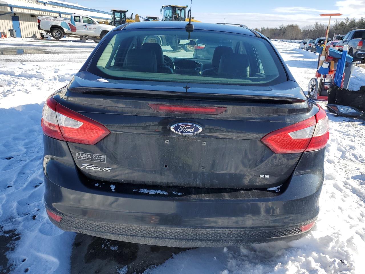 2013 Ford Focus - Image 6