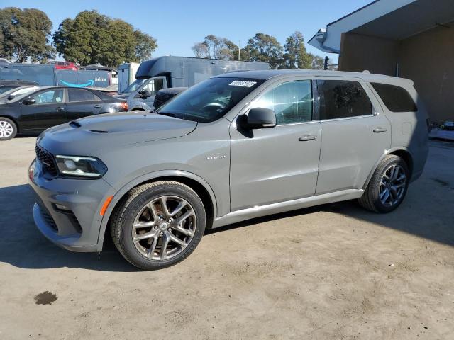 2022 Dodge Durango R/T na sprzedaż w Hayward, CA - Side