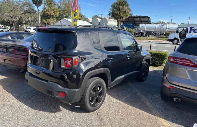  JEEP RENEGADE 2021 Czarny