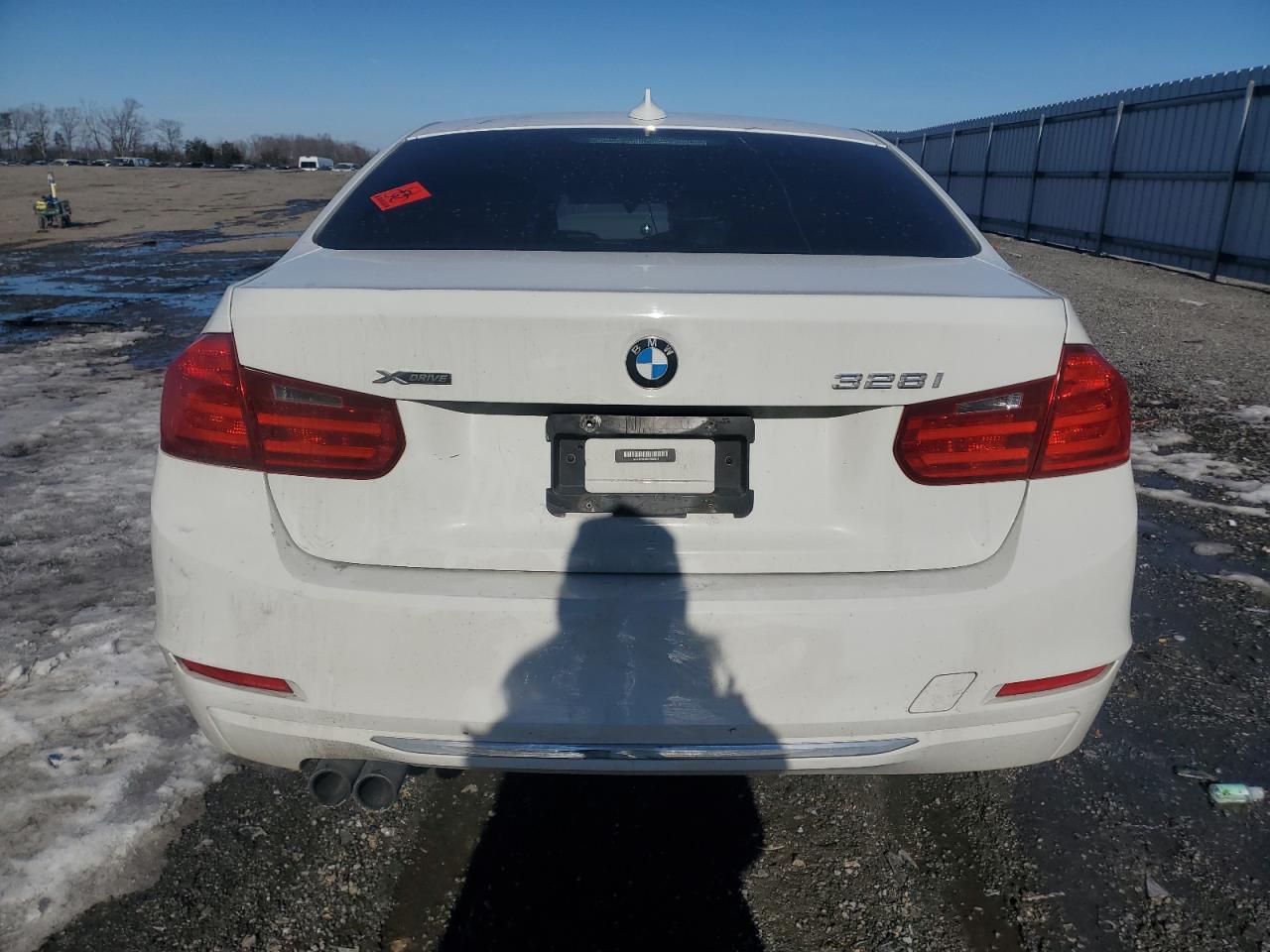 2013 BMW 3er - Image 6