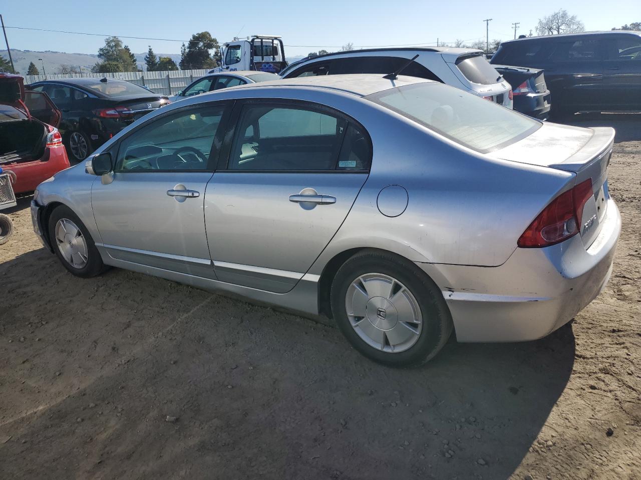 2006 Honda Civic - Image 2