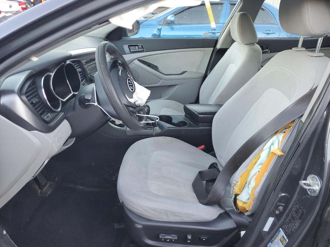 2011 Kia Optima - Image 7