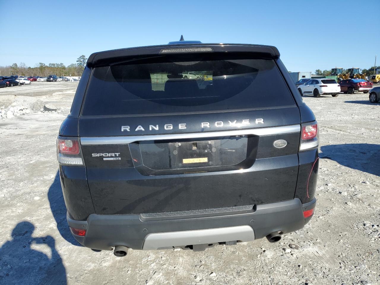 2017 Land Rover Range Rover - Image 6