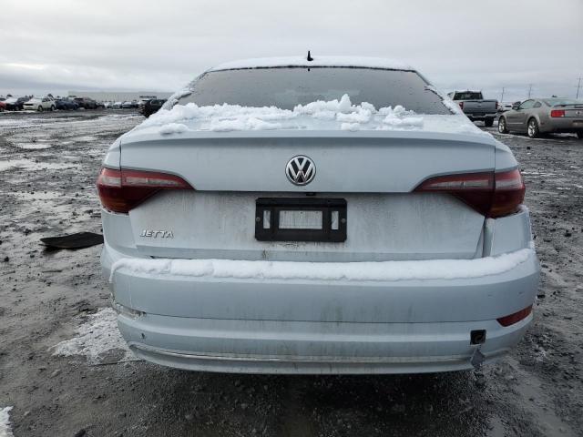  VOLKSWAGEN JETTA 2019 Silver