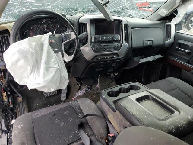  GMC SIERRA 2014 Czarny