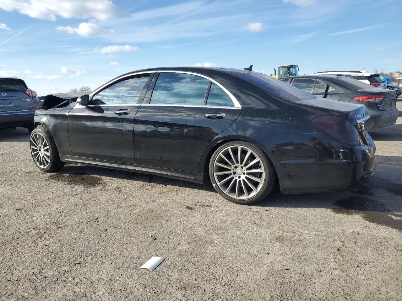 2015 Mercedes-Benz S-klasse - Image 2