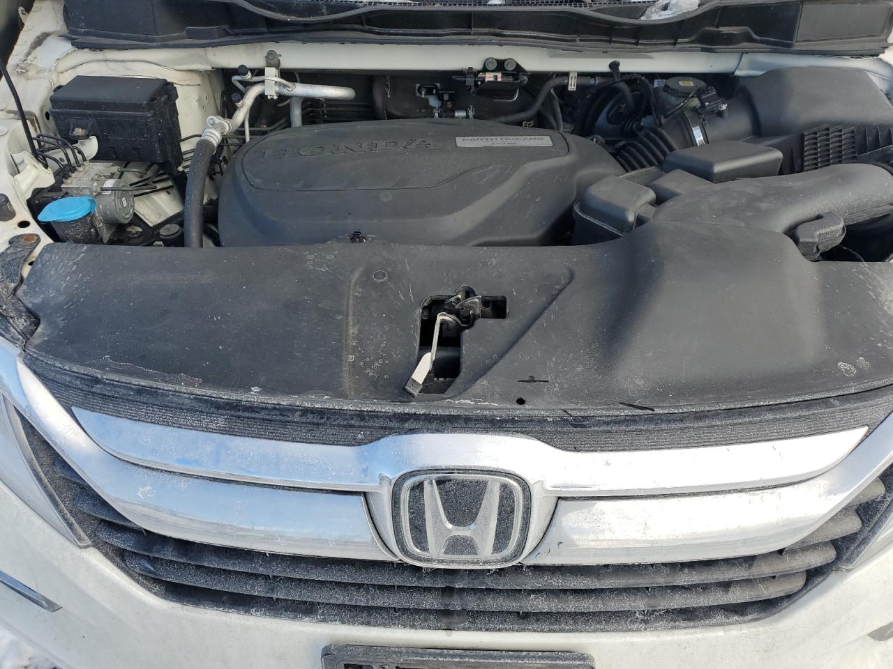 2018 Honda Odyssey - Image 13