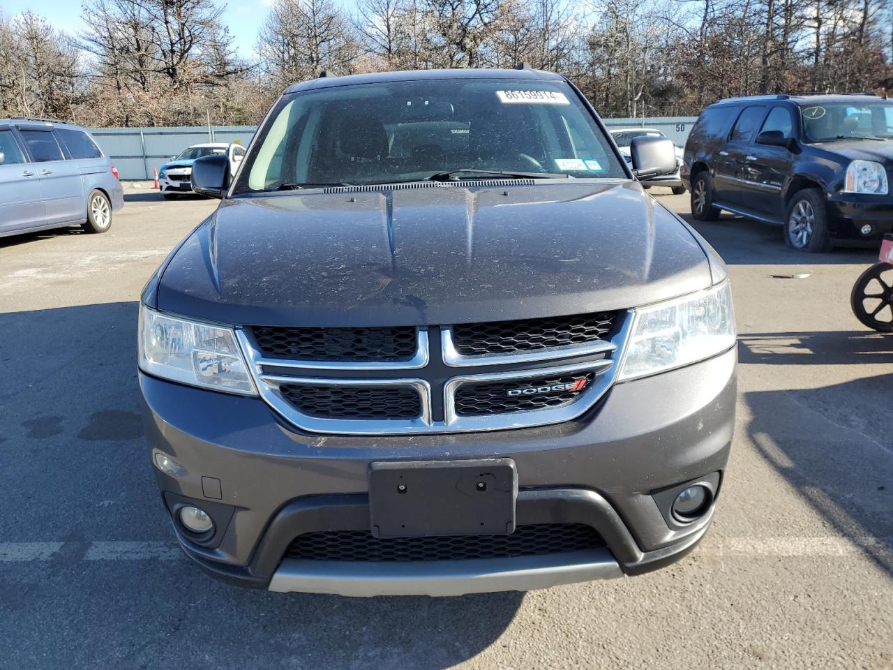 VIN 3C4PDCBG4HT537547 2017 DODGE JOURNEY no.5