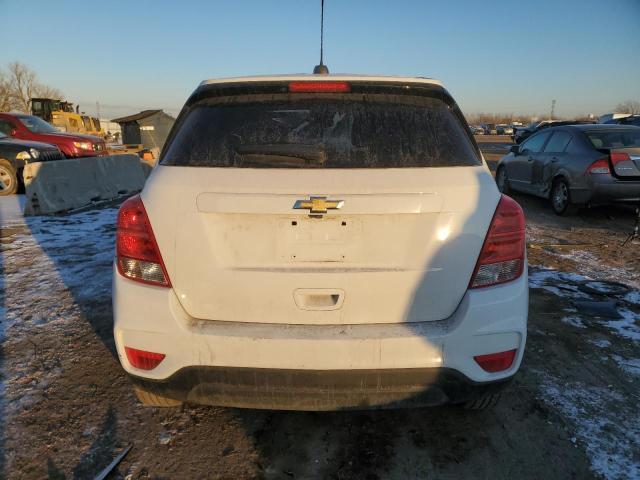  CHEVROLET TRAX 2020 Белый