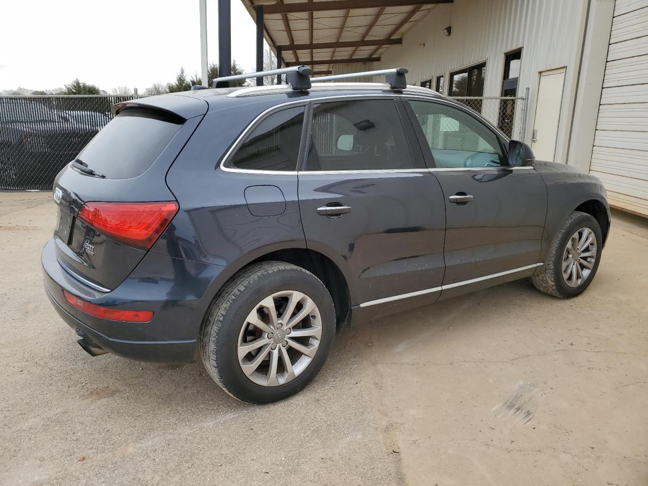 2016 Audi Q5 - Image 3