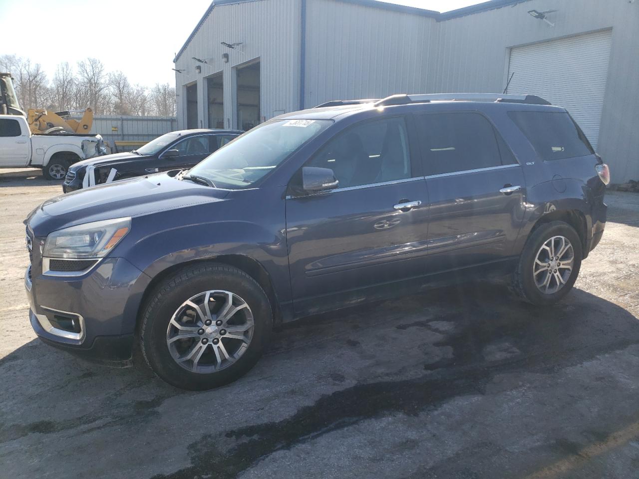 2014 GMC Acadia - Image 1