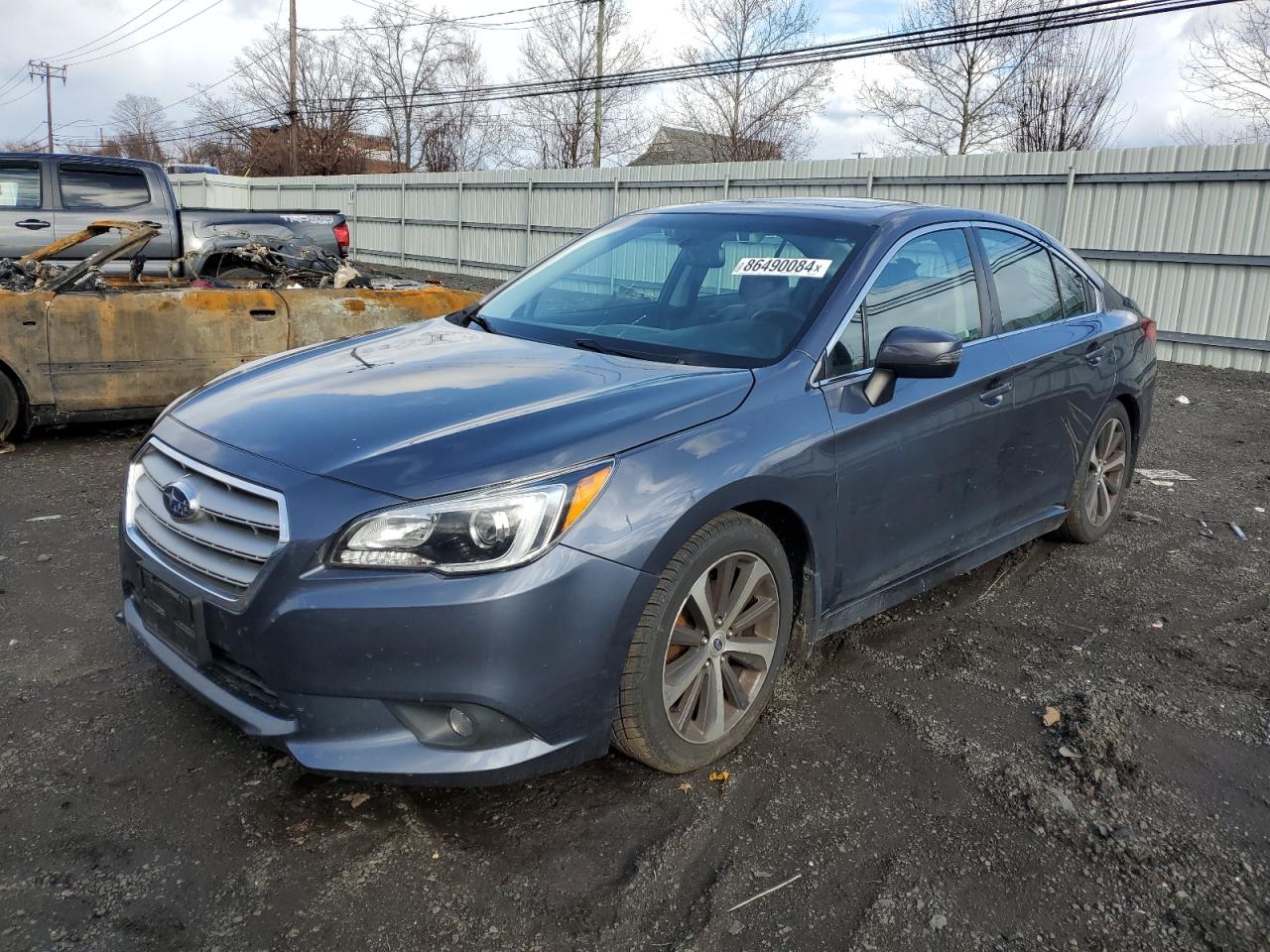 2015 SUBARU LEGACY