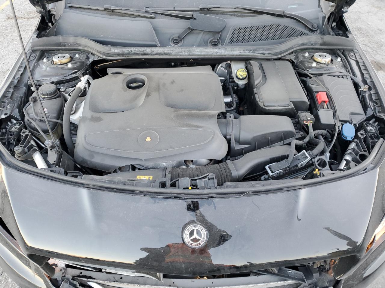 2018 Mercedes-Benz CLA-klasse - Image 13