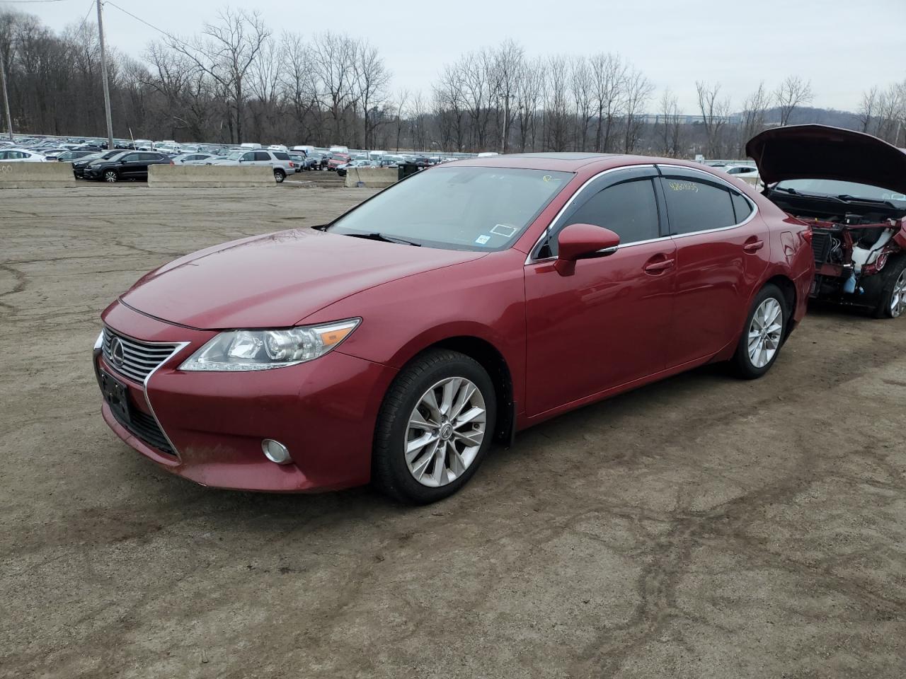 2013 Lexus ES - Image 1