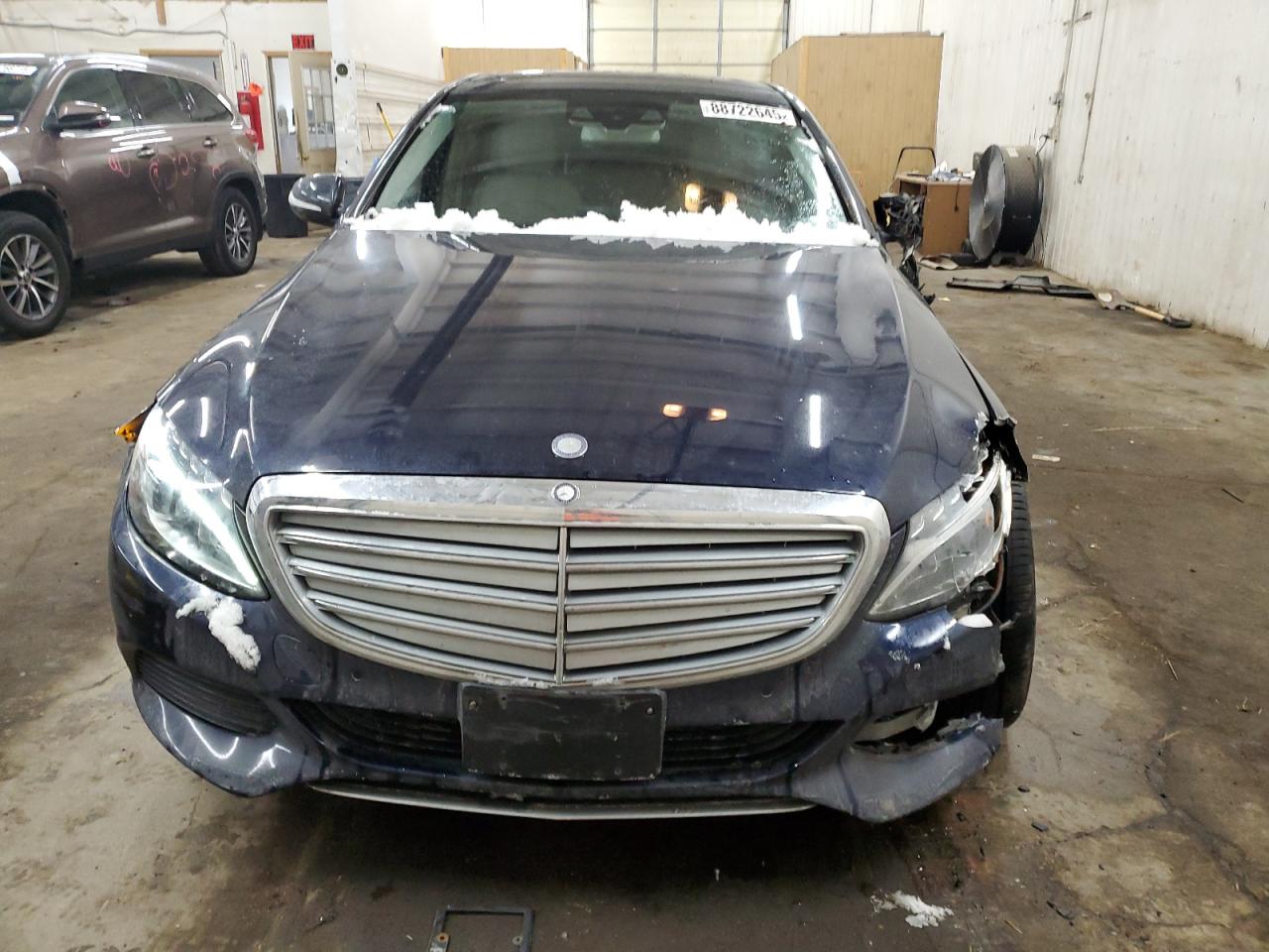 2015 Mercedes-Benz C-klasse - Image 5
